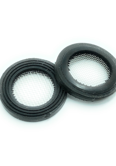 Eca 1/2" Filtreli Conta Süzgeç