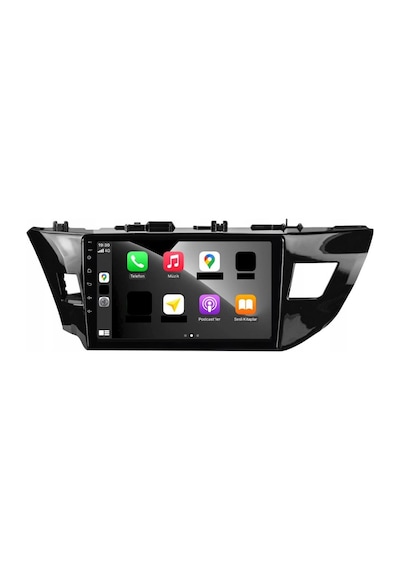 Toyota Corolla Android Multimedya Sistemi 2-32 Myway 2013-2016 9"