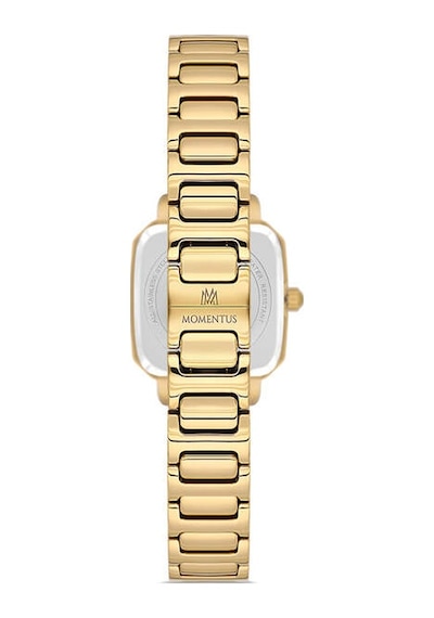 Momentus Cw321g-02sg Kadın Kol Saati Sarı