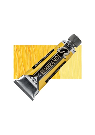 Rembrandt Yağlı Boya 150 ML Seri 3 No: 284 Permanent Yellow Medium