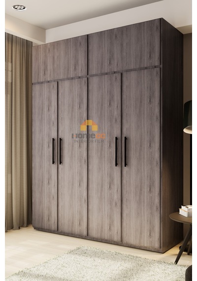 Yapışkanlı Folyo - Premium Ahşap Nostalji Ceviz Kaplama Kağıdı - Mobilya Duvar Kapı - 120cm - Pw708 120 X 500 Cm