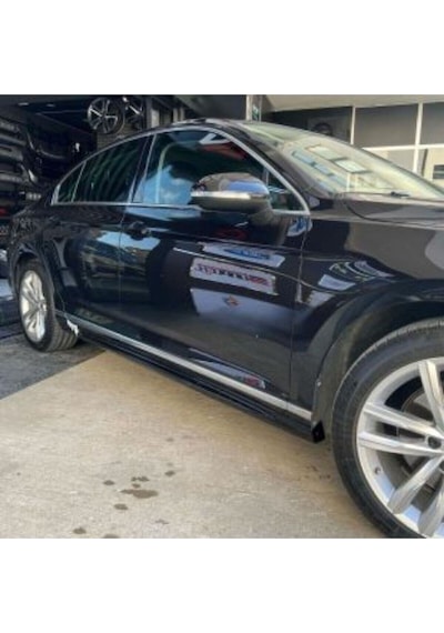 Volkswagen Passat B8 Body Kit Plastik Boyasız
