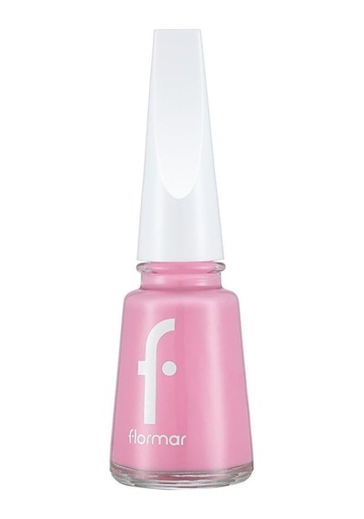 Nail Enamel Yüksek Pigmentli & Parlak Bitişli Oje