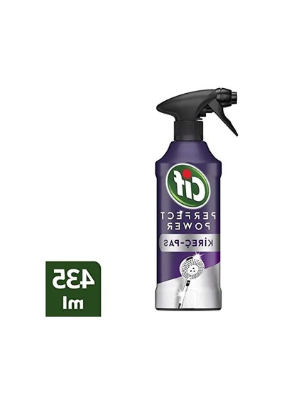 Kireç Ve Pas Sökücü Temizlik Spreyi, 435 Ml