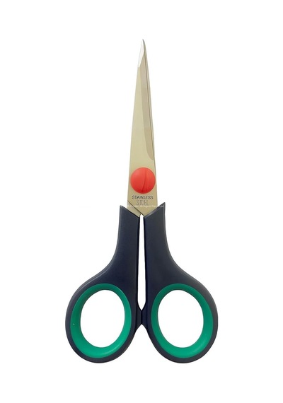 Taksun Paslanmaz Çelik Makas, 14 Cm, C2005t, Keskin Bıçak, Ofis, Okul Kullanımı, Çok Amaçlı, Da