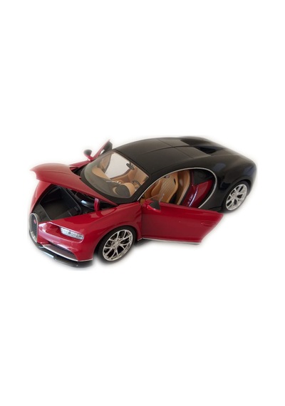 Karsan 24077 Welly Dıecast Bugattı Chıron Gt63