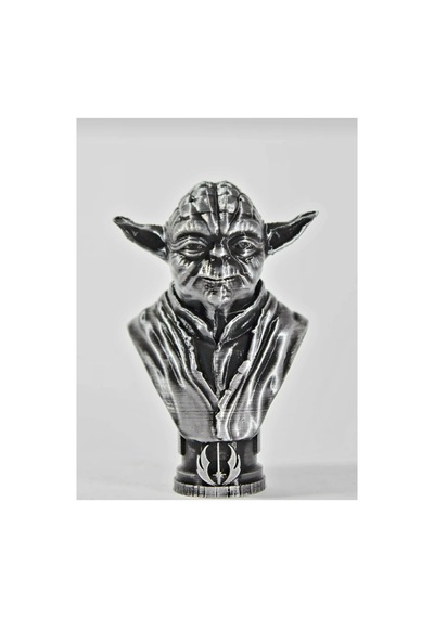 Yoda Büst Figür 12 Xm