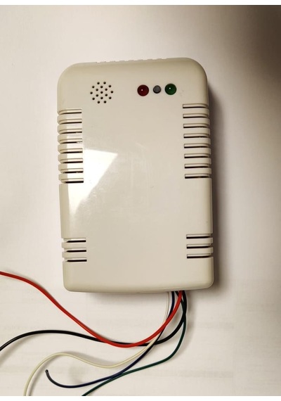 Everday Ev-g-12 12v Alarm Gaz Dedektörü