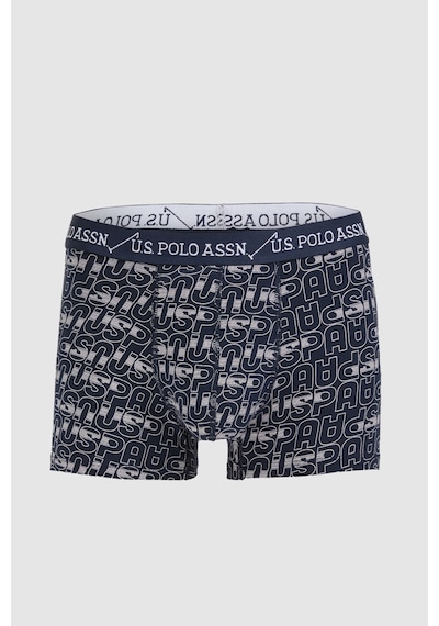 U.s. Polo Assn. Erkek Lacivert İç Giyim Alt 50326507-vr033