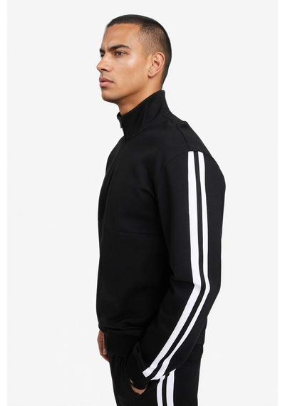 Defacto Standart Fıt Sweatshirt G8676ax25wnbk81 Siyah-bk81