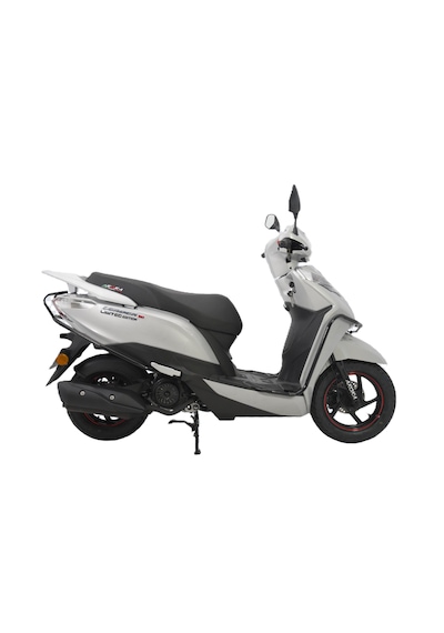 Arora Leader 50 CC Benzinli Iki Tekerlekli Moped Beyaz