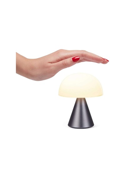 Lexon Mina M Led Lamba Metalik Gri Lh64Mx Çok Renkli