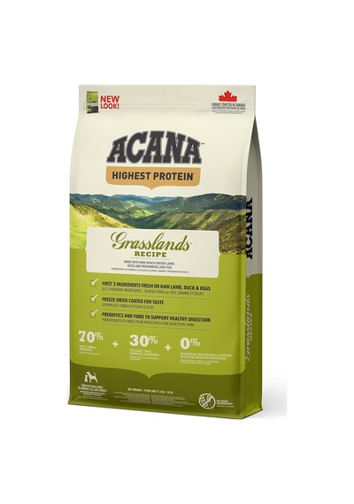 Regionals - Grasslands Köpek Maması 11,4 Kg