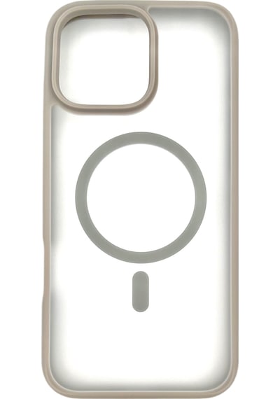 Nettech Apple Uyumlu iPhone 16 Pro Nt-n057 Arka Koruma Kılıf