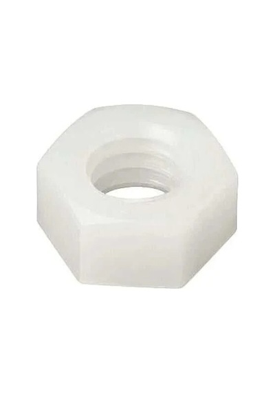 M4 Plastik Somun Diğer