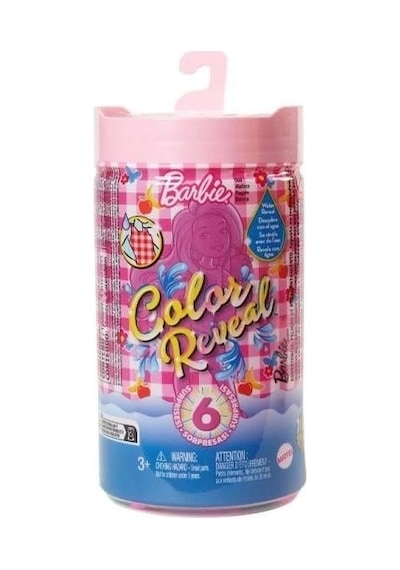 Barbie Color Reveal Chelsea Piknik Seri Hlf84 Hkt81