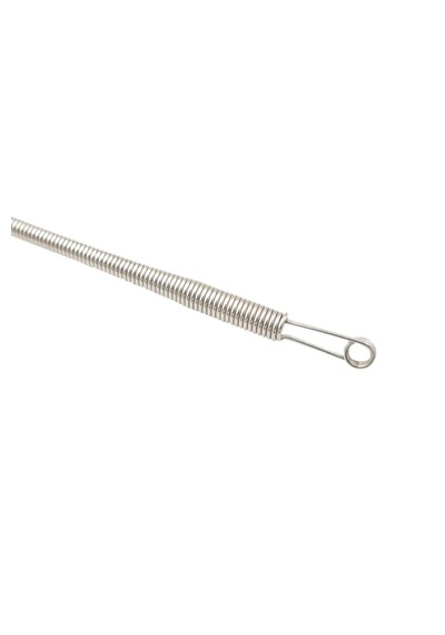 Kordon Lastik Ve İplik Geçirme Aparatı Metal 2li Set