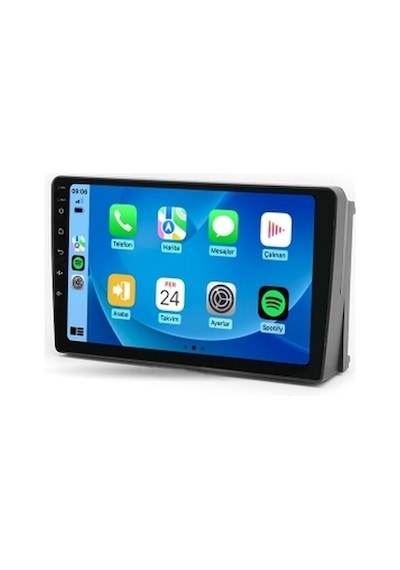Ford Transit 2007-2013 4gb Ram 32gb Hafıza 4 Çekirdek Carplay Kamera Android Multimedya 9"