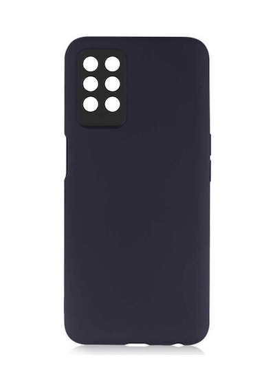 Infinix Note 10 Pro Kılıf Kamera Korumalı Silikon Rubber