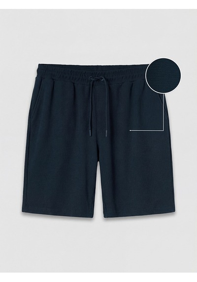 Lcwaıkıkı Classic Petrol Regular Fit Erkek Şort