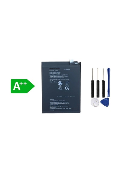General Mobile Gm20 İle Uyumlu İthal Pil