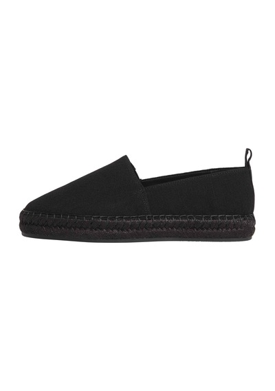 Calvin Klein Kadın / Kız Marka Logolu Günlük Kullanıma Uygun Siyah Espadril Hw0hw02933 0gt Calvin Klein Kadın / Kız Marka Logolu Günlük Kullanıma Uygun Siyah Espadril Hw0hw02933 0gt