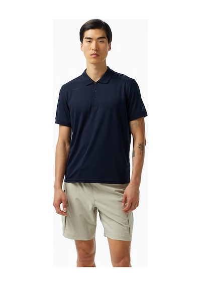 Mc Kinley Lango Erkek Mavi Polo 428768 Mavi