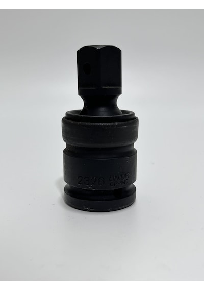 Unior 232.6 Havalı Lokma Mafsal 3/4''