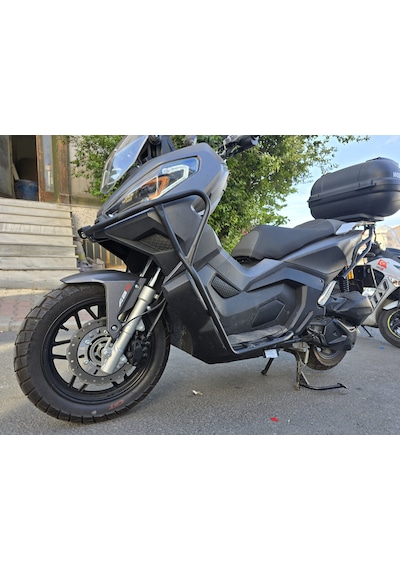 Kanuni Seha 125 150 250 Ön Koruma Demiri
