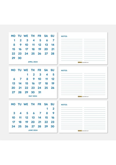 2027 Takvimi, 2027 Masa Takvimi Mavi Renk, 2027 Calendar, 2027 Desk Calendar Blue Color