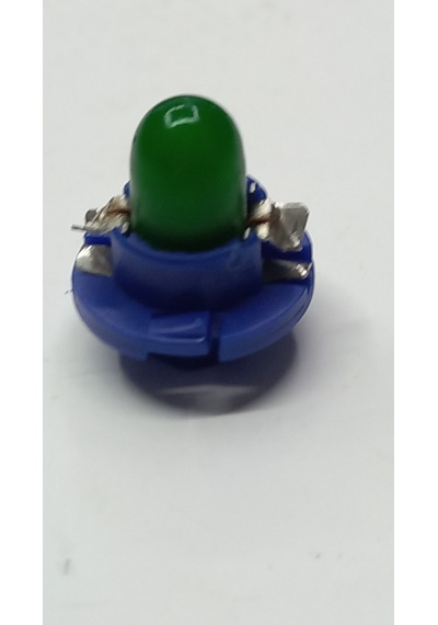 Gösterge Ampulü Yeşil 12v 1.2w