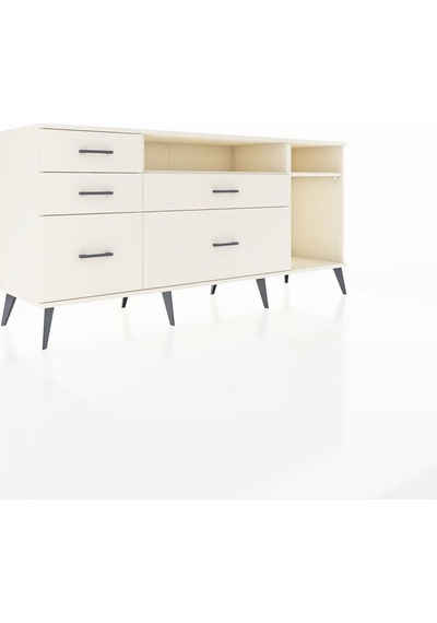 Hyperion Konsol 2 Raflı 5 Çekmeceli 176x44x83 Aytaşı-aytaşı Aytaşı Hyperion Konsol 2 Raflı 5 Çekmeceli 176x44x83 Aytaşı-aytaşı Aytaşı