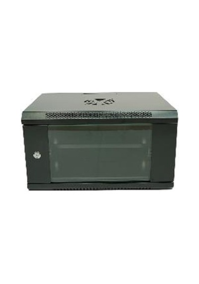 Racksan Ml-6407s 7u Duvar Tipi Kabinet Demonte 350 530 400 Raf - 6lı Priz Dahil