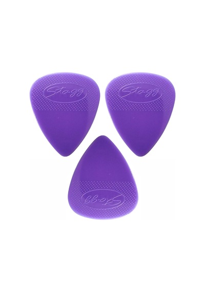 Stagg S60mp Gitar Pena 0,60 Mm. 3 Adet