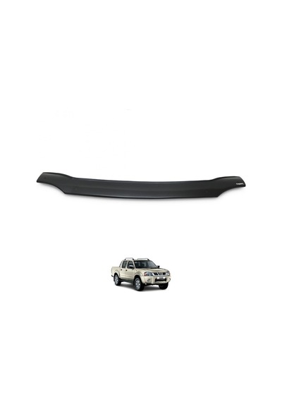 Nissan Skystar 2001-2012 4Mm Abs Ön Kaput Koruma Rüzgarlık