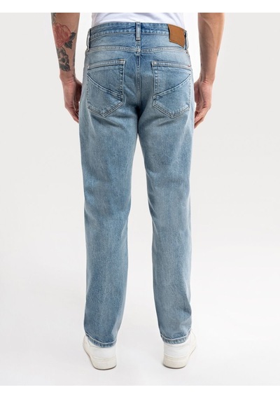 LOFT Simon Straight Fit Erkek Pantolon Lf2036337 Q1.v1 Denim