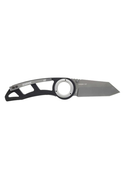 Schrade Usa Torsıon Clr Folder Katlanır Aus-8 Çelik Kamp Çakı 1159326 Siyah