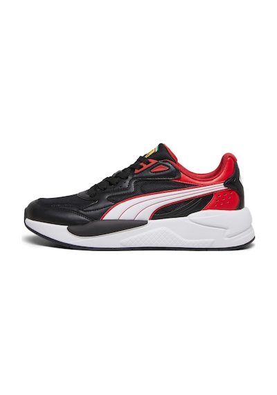 Puma Scuderia Ferrari X-ray Speed Sürücü Ayakkabısı 307827 01 Siyah Puma Scuderia Ferrari X-ray Speed Sürücü Ayakkabısı 307827 01 Siyah