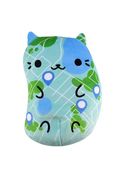 Cats Vs Pickles Chonks Serisi - Gps 15 Cm. 1555239