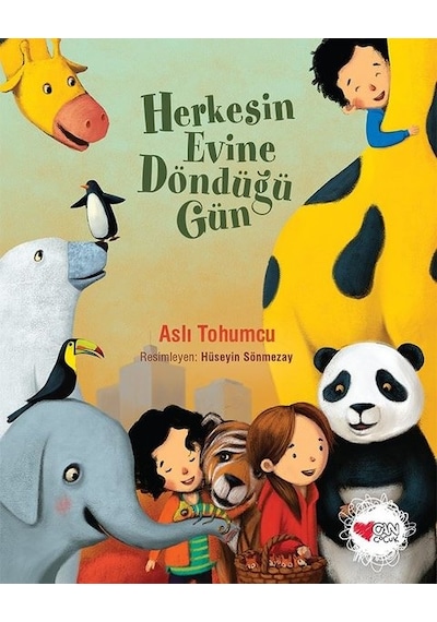 Herkesin Evine Döndüğü Gün