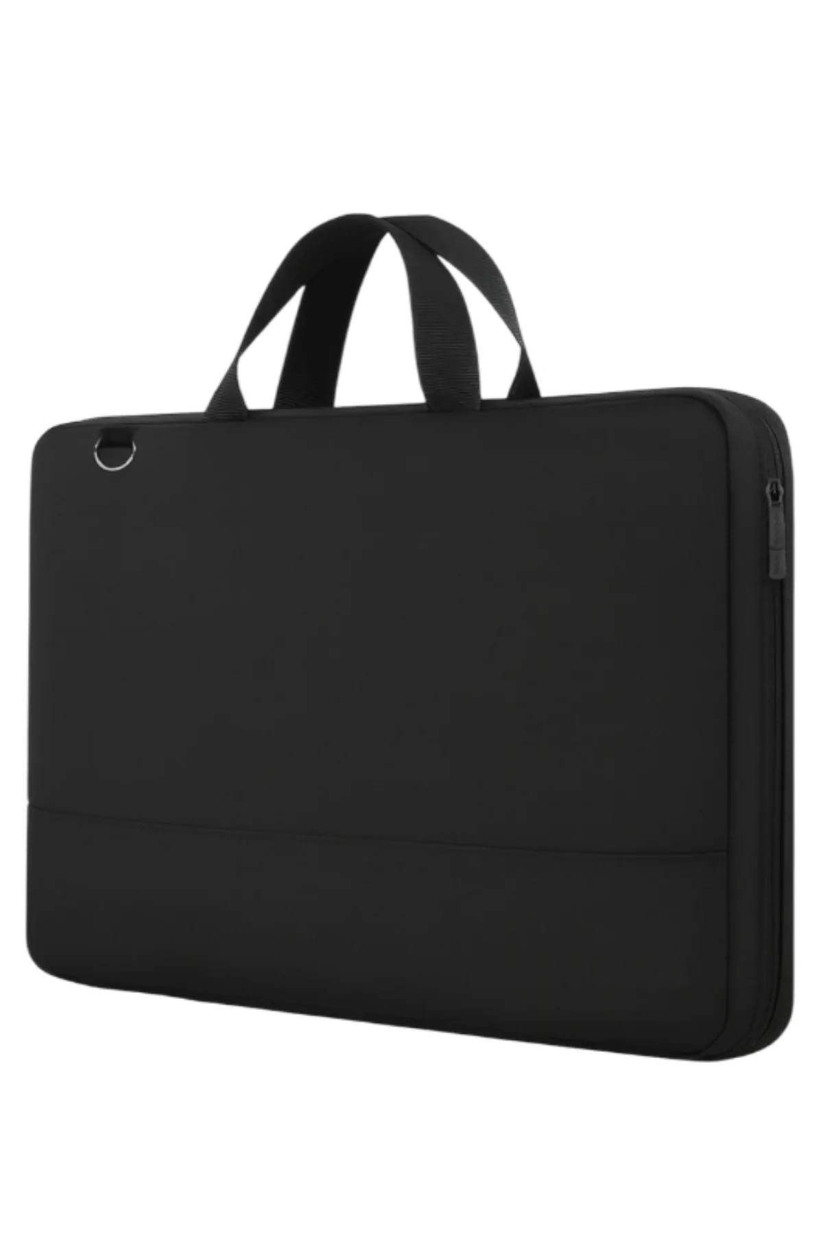 Laptop Çantası 15.6'' Evrak Çanta Tüm Markalarla Uyumlu Siyah