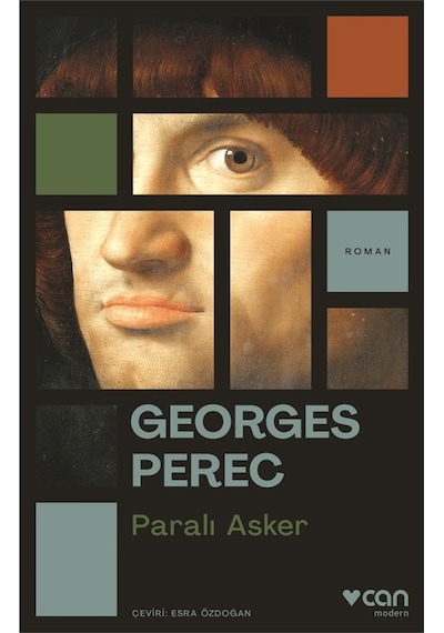Paralı Asker - Georges Perec -  Can Yayınları