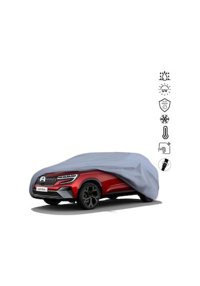 Renault Austral 2022- Araba Brandası Miflonlu 4 Mevsim Oto Branda