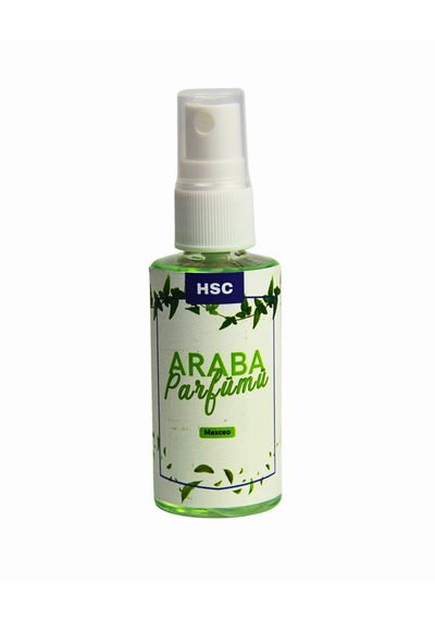 Maskceo Araba Parfümü 50cc Sprey Ferahlatıcı Taşınabilir Araba Kokusu 50 ML