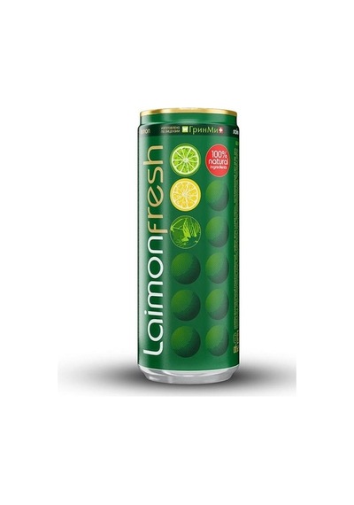 Laimon Fresh Nane Limon 250 ml %100 Doğal Bileşenli İçecek