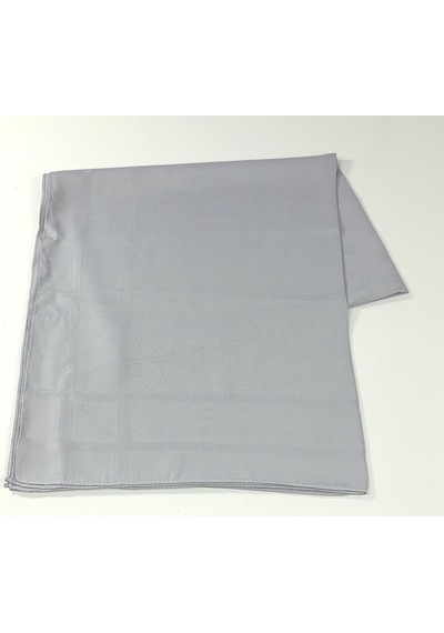 Miray Büyük Boy Harmony Eşarp - 120 X 120 - 06249 Gri