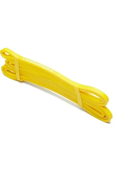 Direnç Bandı, Training Band, Sarı, 3-7 Kg 5615 ---