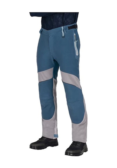 Knox Urbane Pro Move Korumalı Motosiklet Pantolonu Petrol Mavi