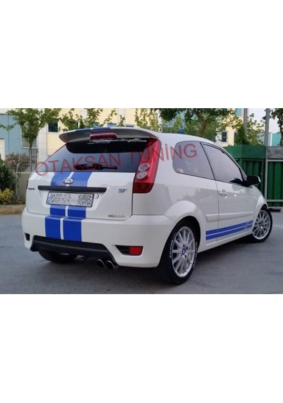 Ford Fiesta St Spoiler -