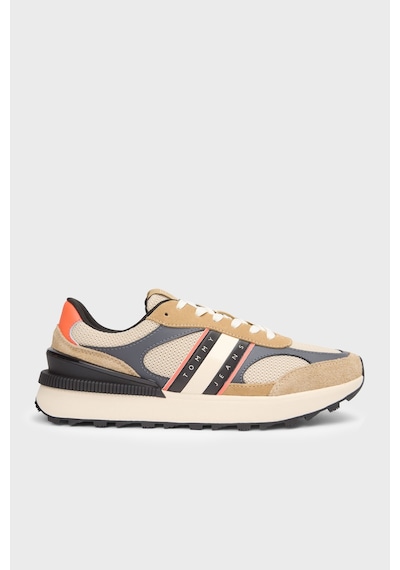 Tommy Hilfiger Tommy Jeans Erkek Ayakkabı Em0em01537 Aen Vizon Vizon